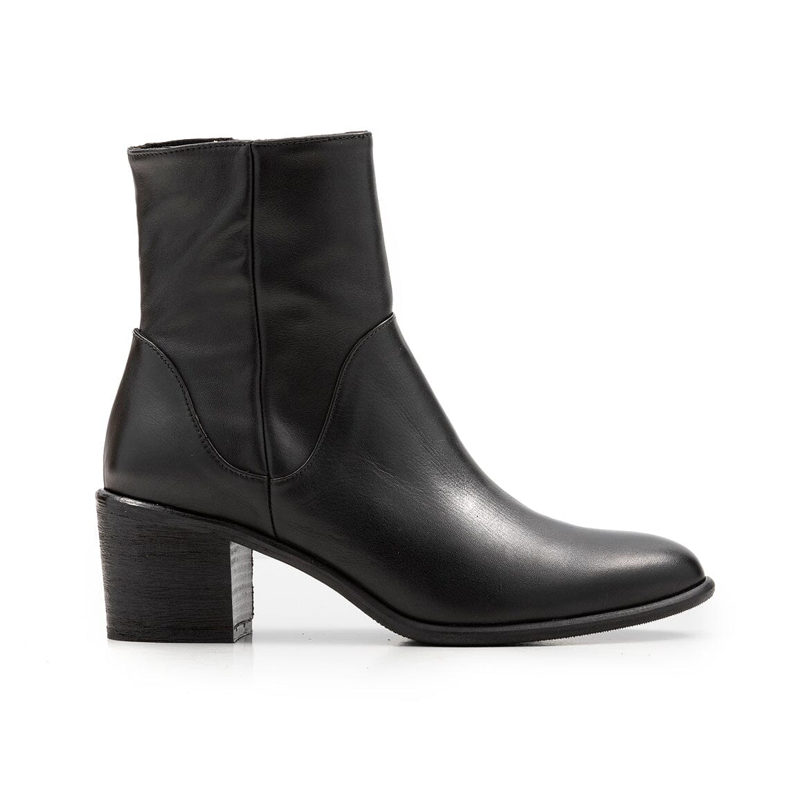 CAPPELLETTOSHOP URBAN - Stivaletto Texano 1950TR - Nero Scarpe Donna CAPPELLETTO 1948