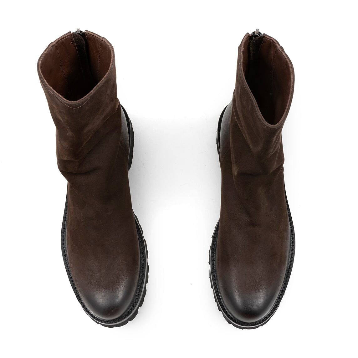 CAPPELLETTOSHOP ESSENTIAL - Stivaletto - 3270 - Wash caffè Scarpe Donna HALMANERA