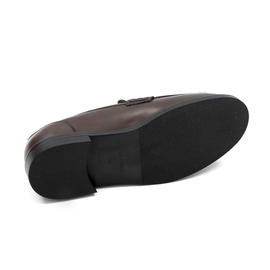 CAPPELLETTOSHOP ESSENTIAL - Mocassino - 9000 - Vitello Cacao Scarpe Donna CAPPELLETTO 1948