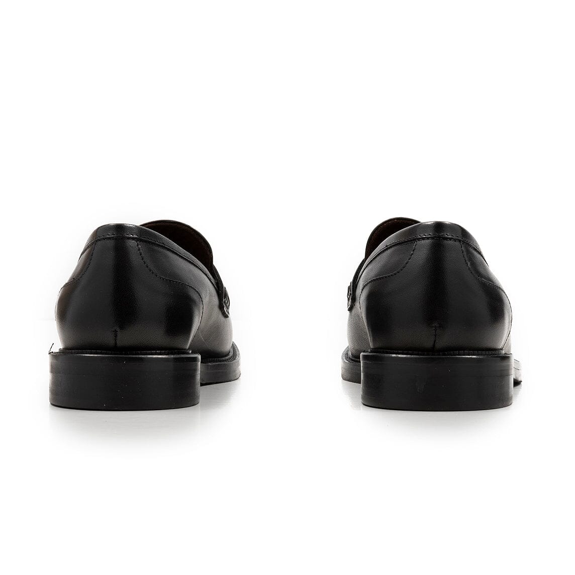 CAPPELLETTOSHOP ESSENTIAL - Mocassino - 9000 - Vitello Nero Scarpe Donna CAPPELLETTO 1948
