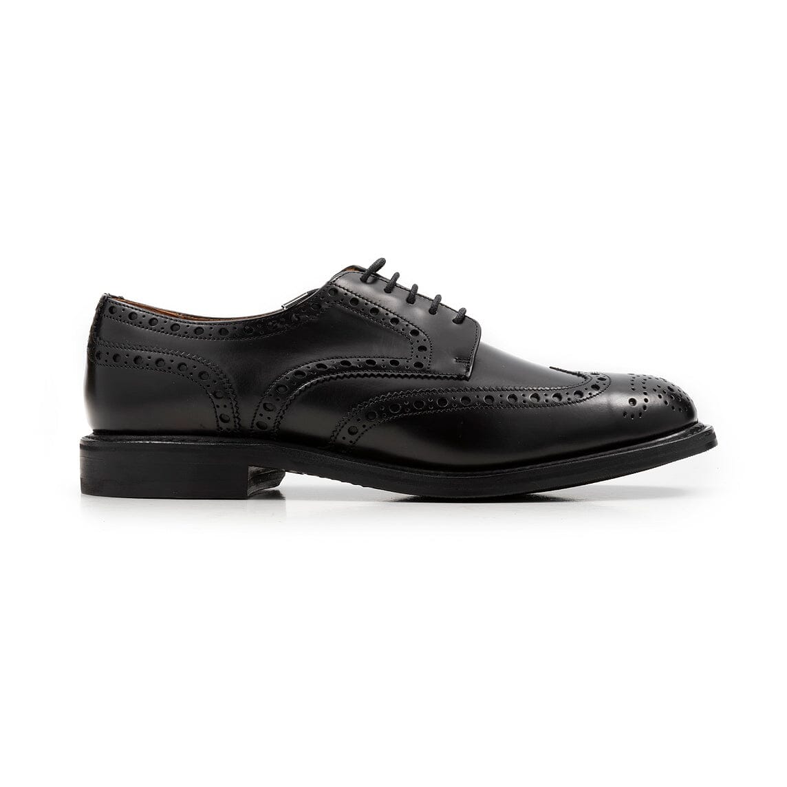 BERWICK 1707 - Derby Duilio - 5544 - Rois nero Scarpe Uomo Berwick 1707