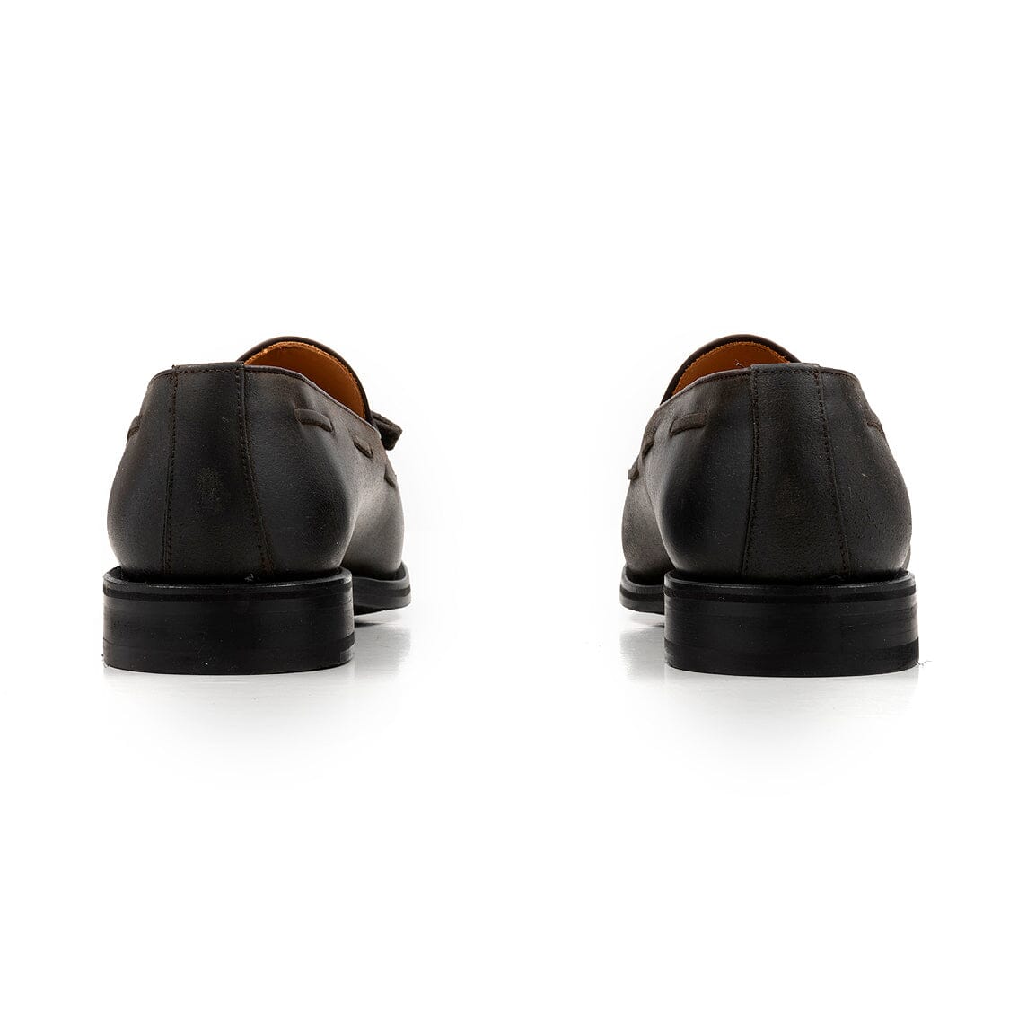 BERWICK 1707 - Mocassino - 8491 - Waxy Soft Scarpe Uomo Berwick 1707