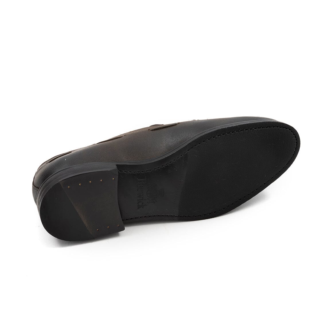 BERWICK 1707 - Mocassino - 8491 - Waxy Soft Scarpe Uomo Berwick 1707