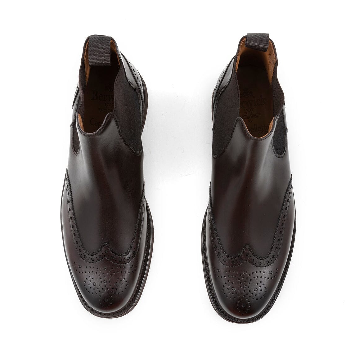 BERWICK 1707 - Polacco - 500 - Nomera testa Scarpe Uomo Berwick 1707