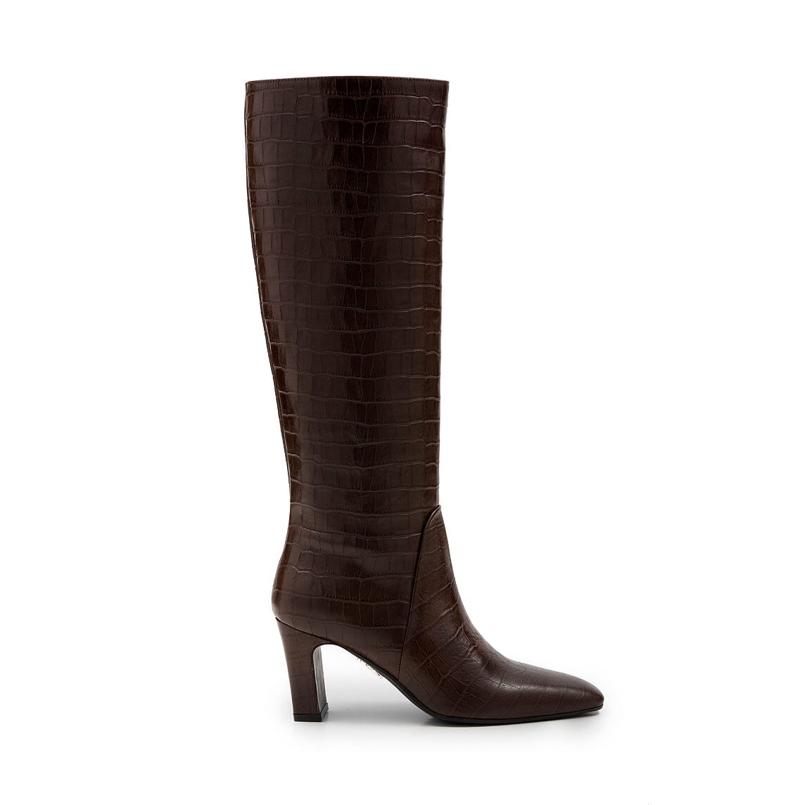 CAPPELLETTOSHOP ICON - Stivali - 395-009-1 - RHEA7- Cocco Marrone Scarpe Donna CAPPELLETTO 1948