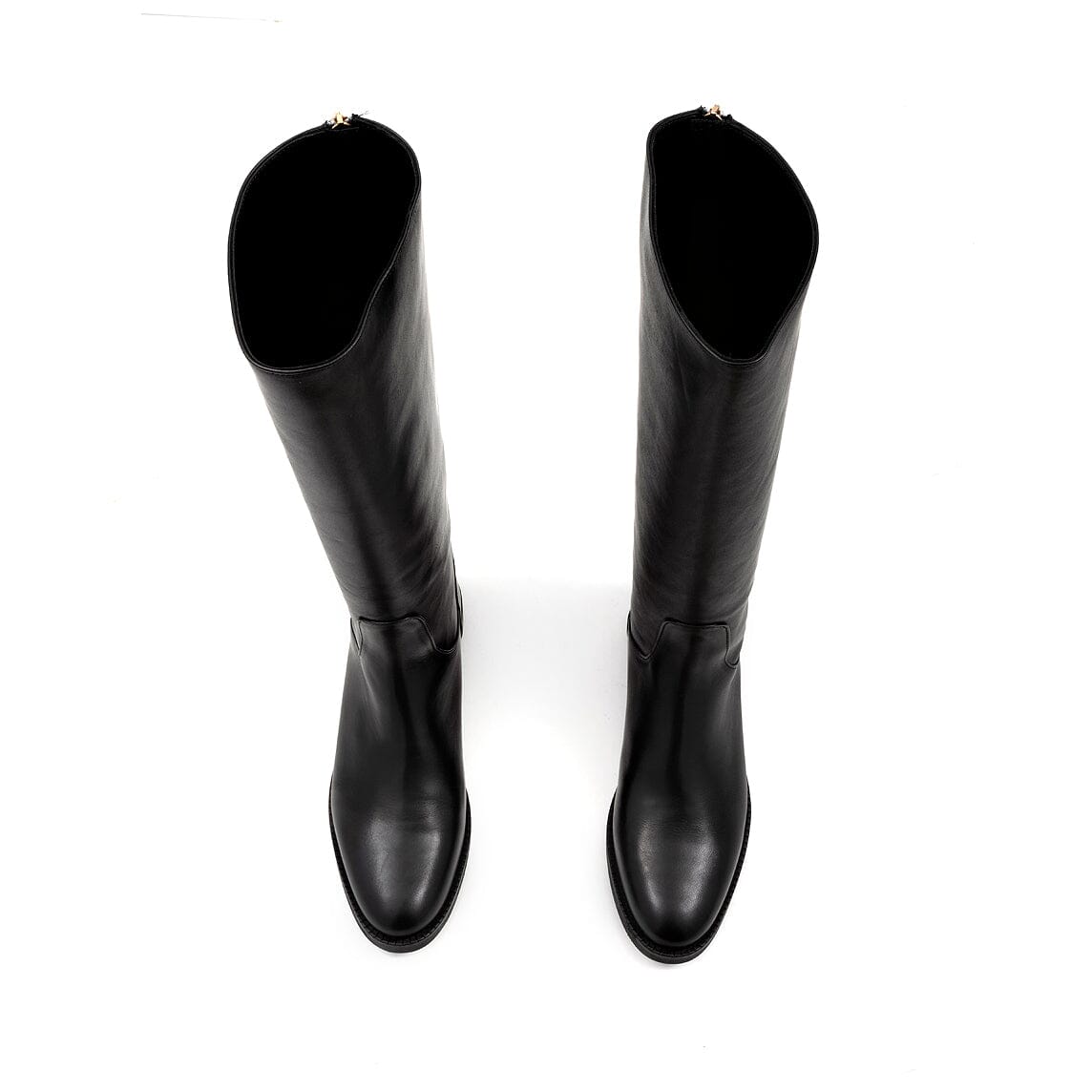 CAPPELLETTOSHOP STUDIO - Stivali - SOUBANE - Nature - Pelle Nero Scarpe Donna CAPPELLETTO 1948