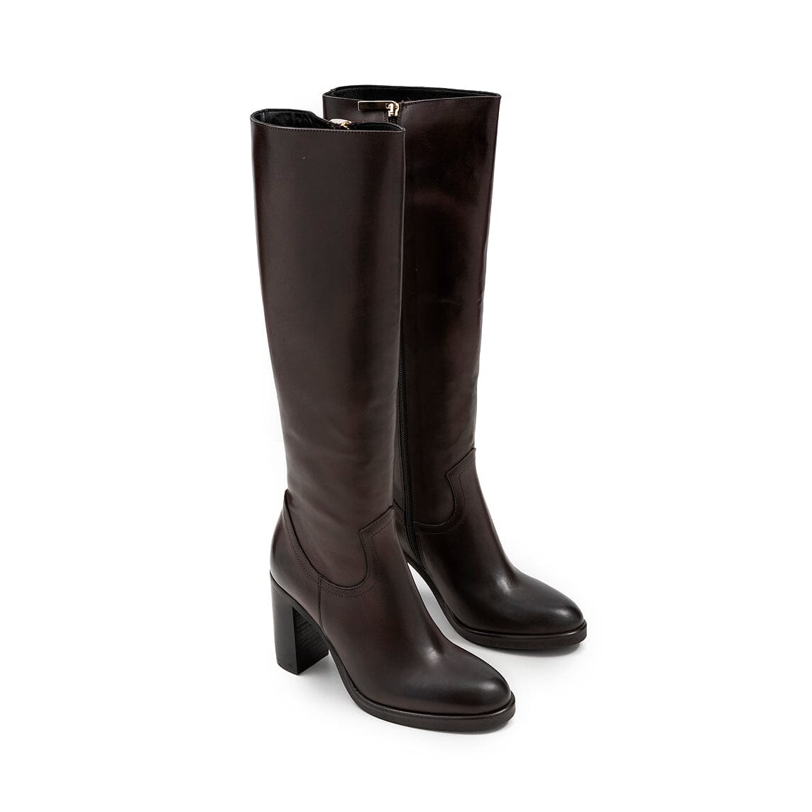 CAPPELLETTOSHOP STUDIO - 8552 - Nature - Pelle Testa di Moro Scarpe Donna CAPPELLETTO 1948
