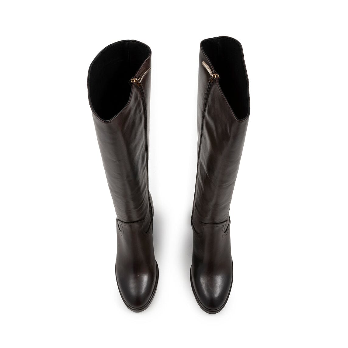 CAPPELLETTOSHOP STUDIO - 8552 - Nature - Pelle Testa di Moro Scarpe Donna CAPPELLETTO 1948