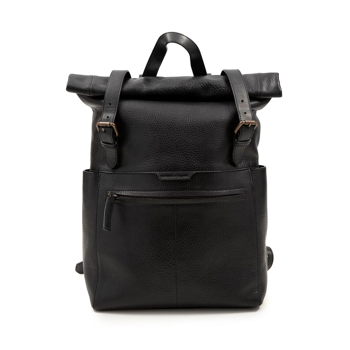 OFFICINE CREATIVE- Zaino - Rare 051 Aero - Etrusco Dual Nero Borse OFFICINE CREATIVE - Collezione Uomo
