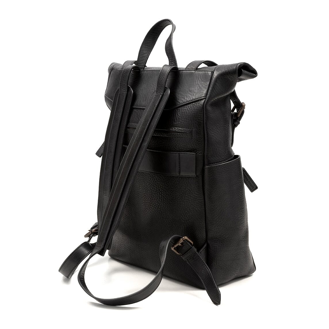 OFFICINE CREATIVE- Zaino - Rare 051 Aero - Etrusco Dual Nero Borse OFFICINE CREATIVE - Collezione Uomo