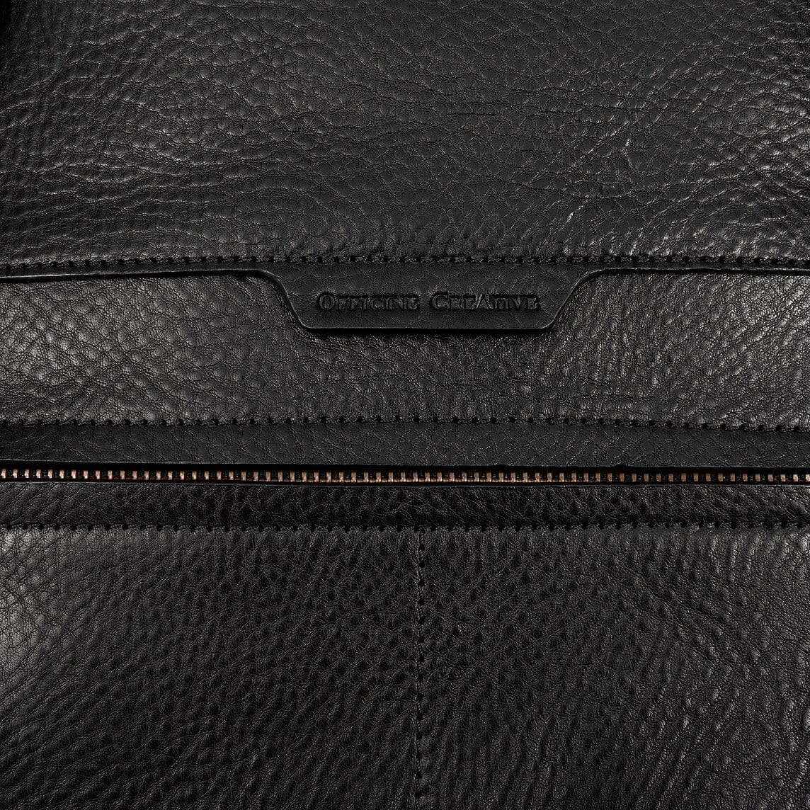 OFFICINE CREATIVE- Zaino - Rare 051 Aero - Etrusco Dual Nero Borse OFFICINE CREATIVE - Collezione Uomo