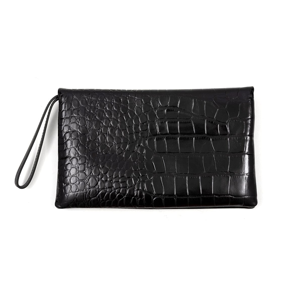 SALCE - Clutch - Need Cocco Black Borse SALCE