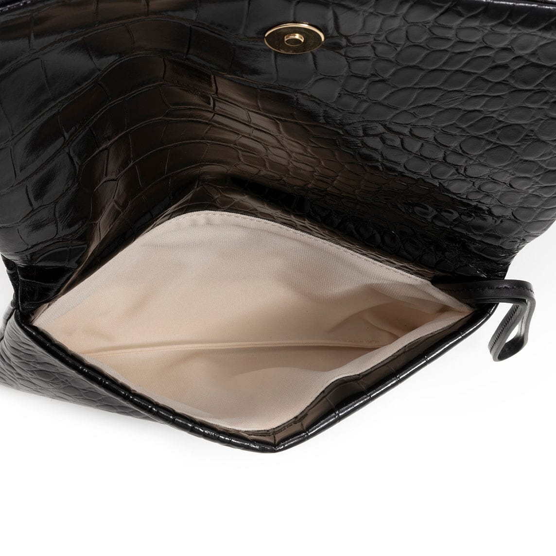 SALCE - Clutch - Need Cocco Black Borse SALCE