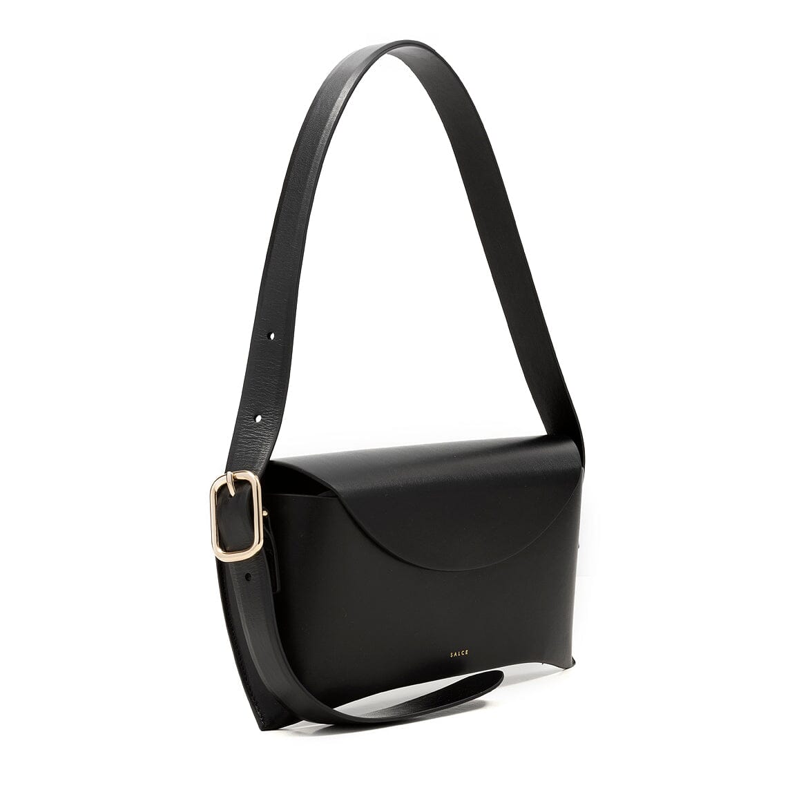 SALCE - Borsa a spalla - Aida One Black Borse SALCE