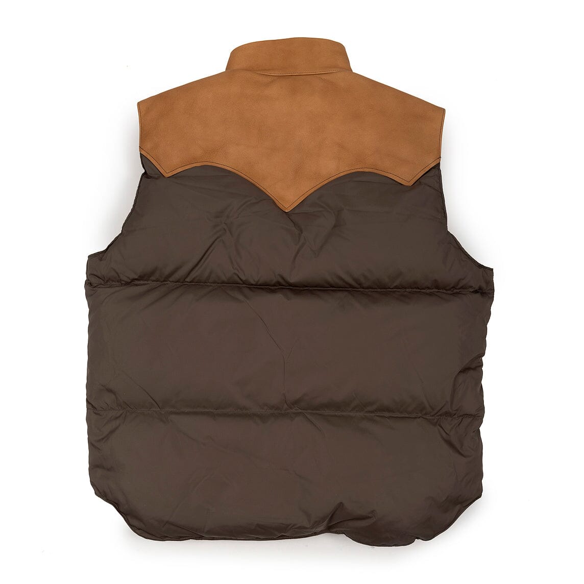 ROCKY MOUNTAIN - CHRISTY VEST - Olive Abbigliamento Uomo ROCKY MOUNTAIN
