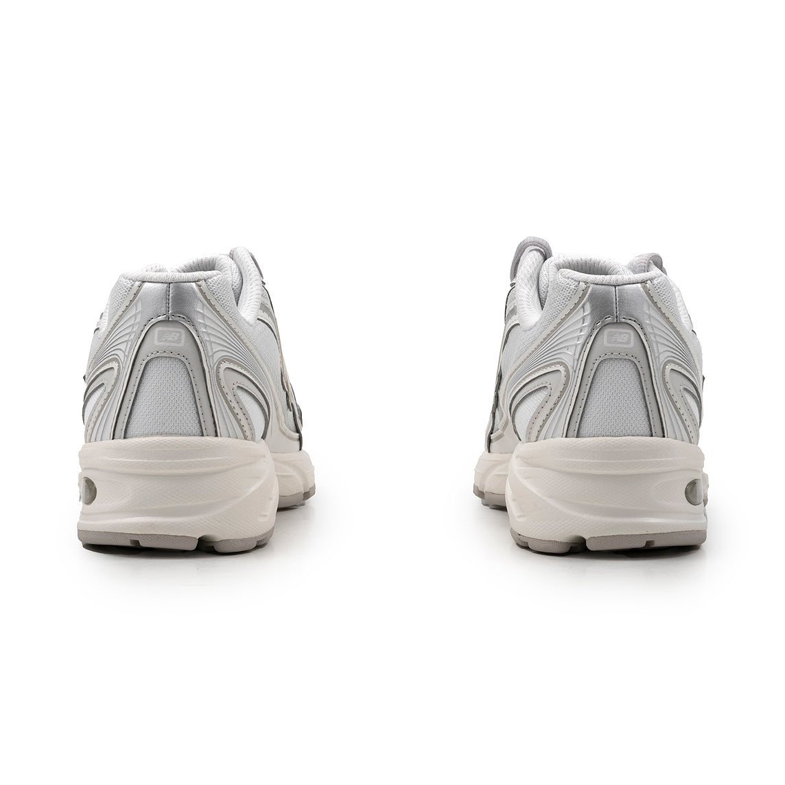 NEW BALANCE - Sneakers U7408LZ - Bianco grigio