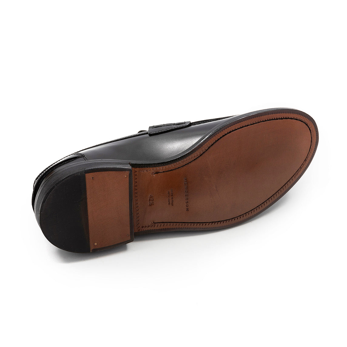 HENDERSON - Mocassino - 69425 - Lux Nero