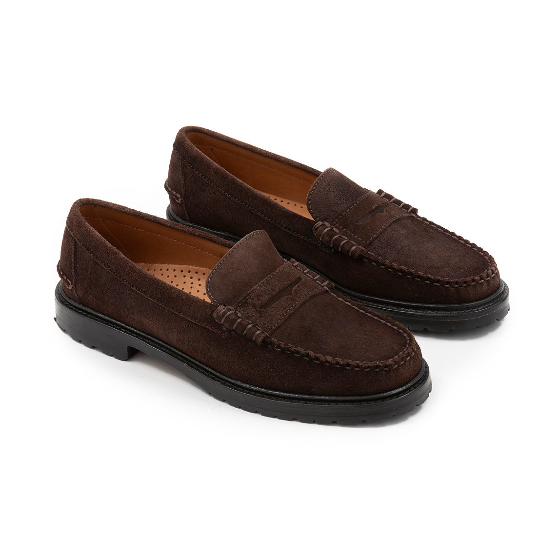 SEBAGO - Mocassino - Dawson - 781268W - 900 - Brown