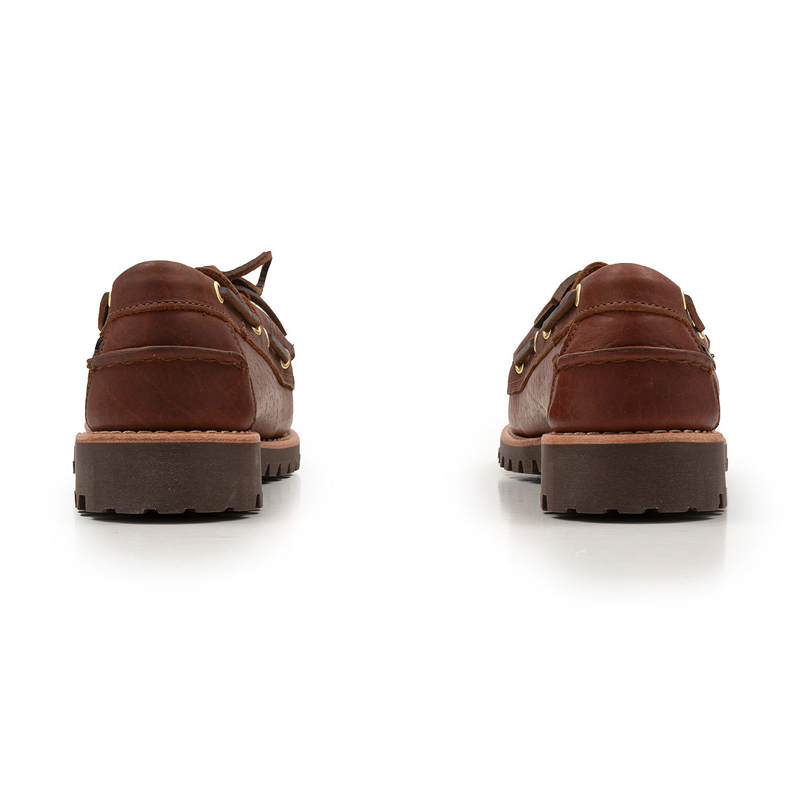 SEBAGO - Allacciata Ranger - 78122QW - 920 - Dark Brown