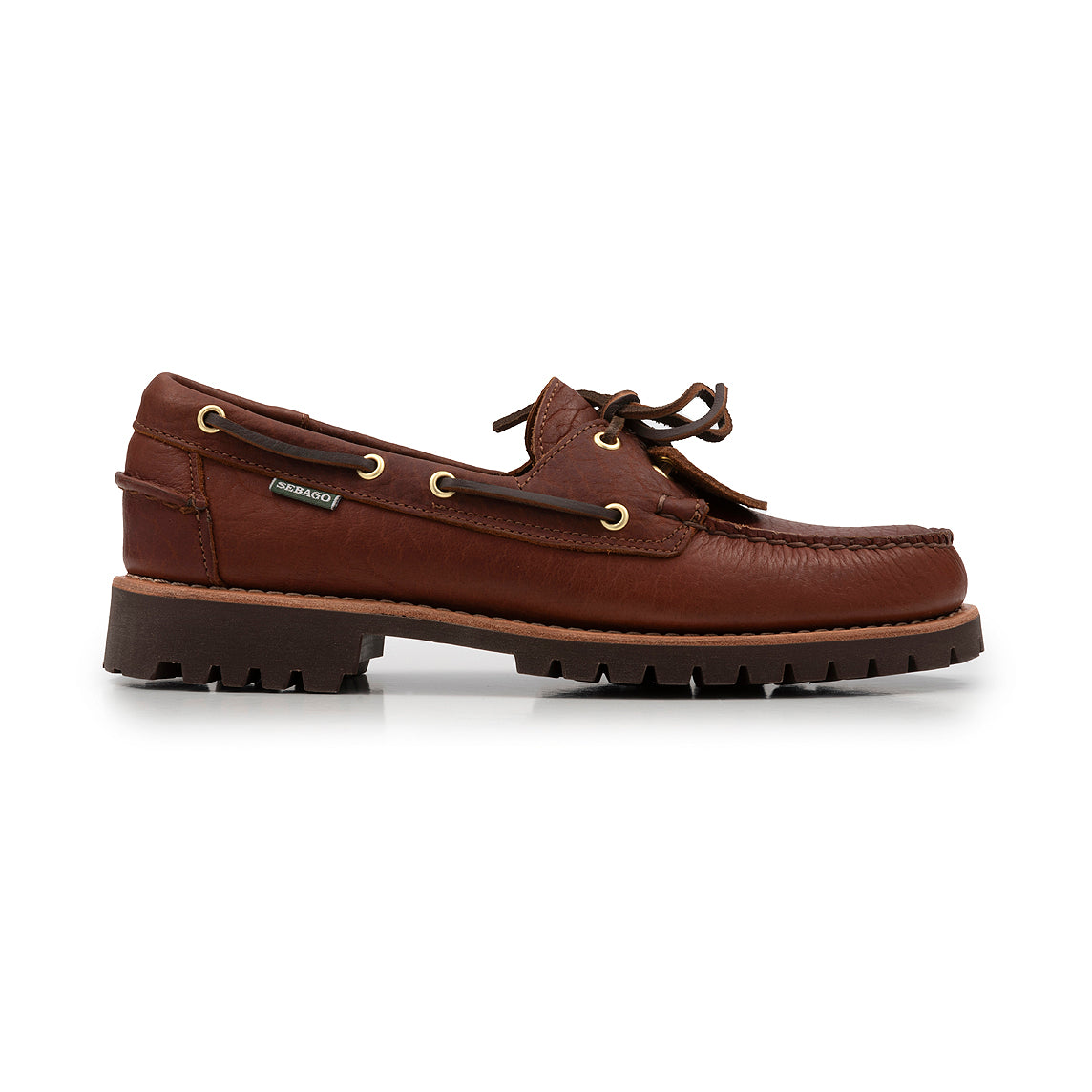 SEBAGO - Allacciata Ranger - 78122QW - 920 - Dark Brown