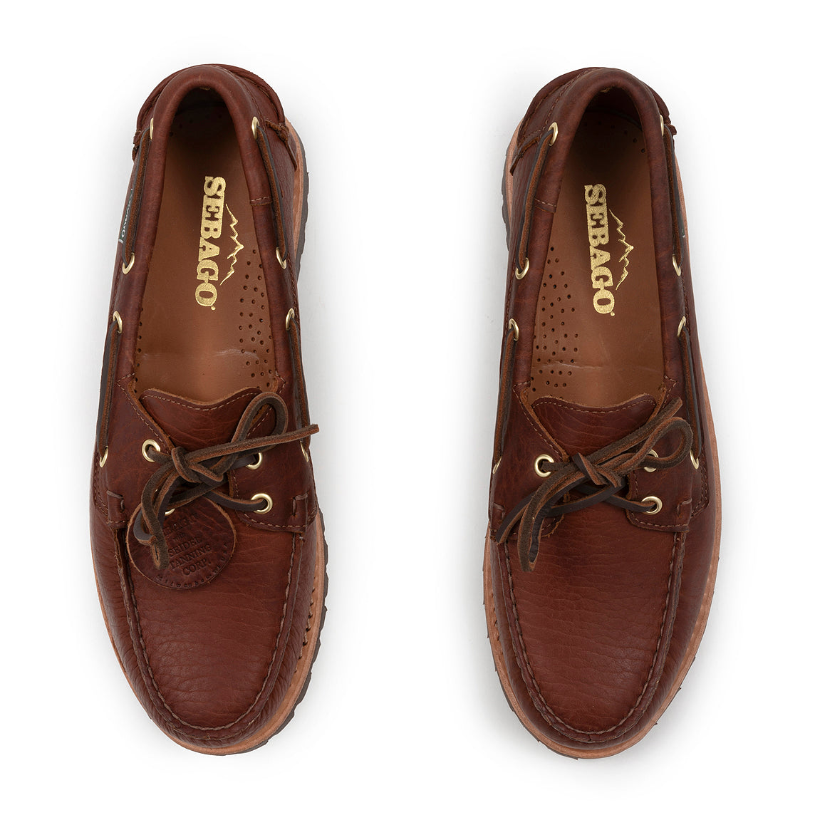 SEBAGO - Allacciata Ranger - 78122QW - 920 - Dark Brown