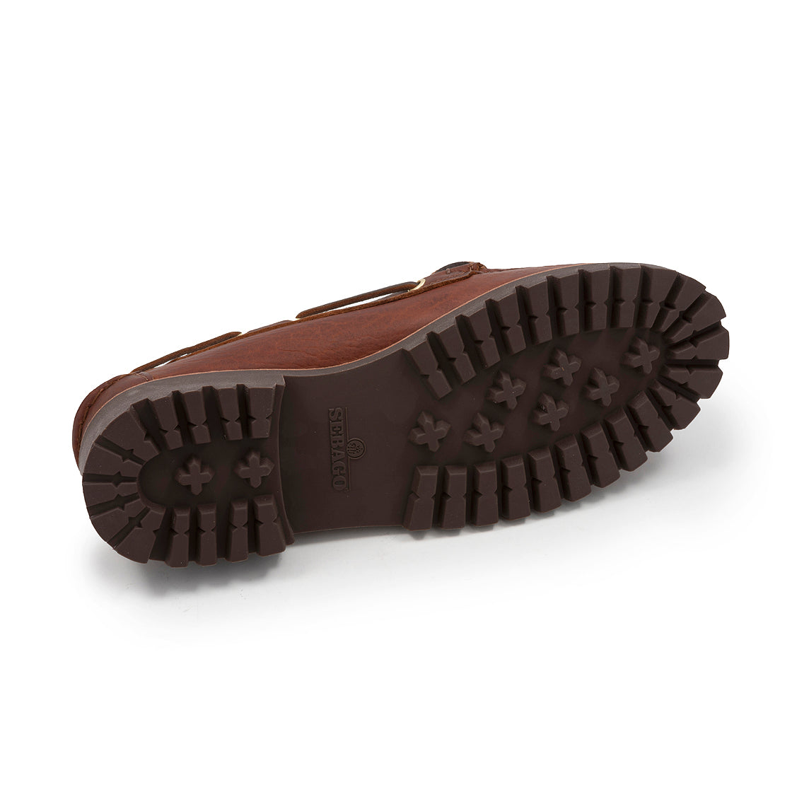 SEBAGO - Allacciata Ranger - 78122QW - 920 - Dark Brown