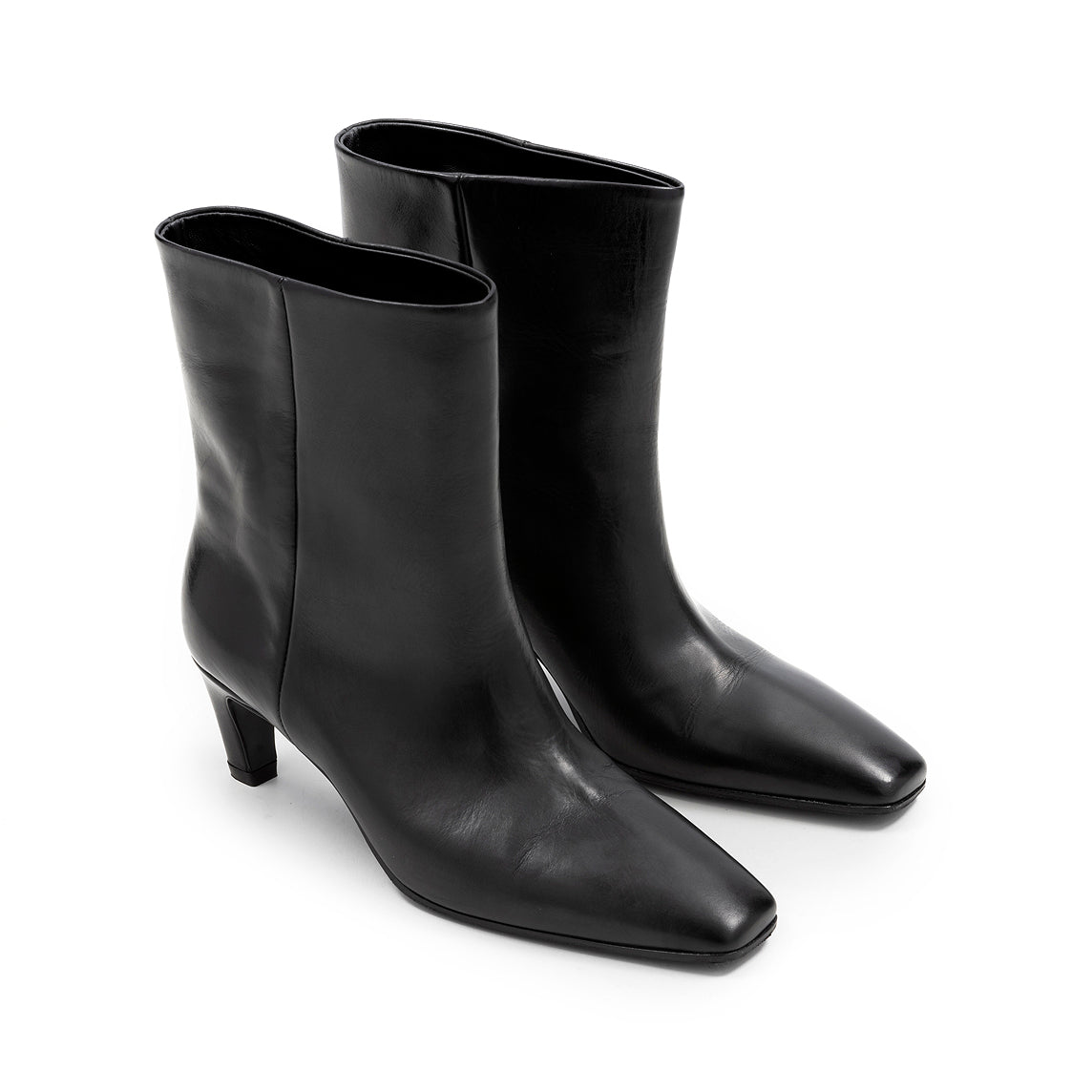 STRATEGIA - Stivaletto - A6220 - Talco Nero
