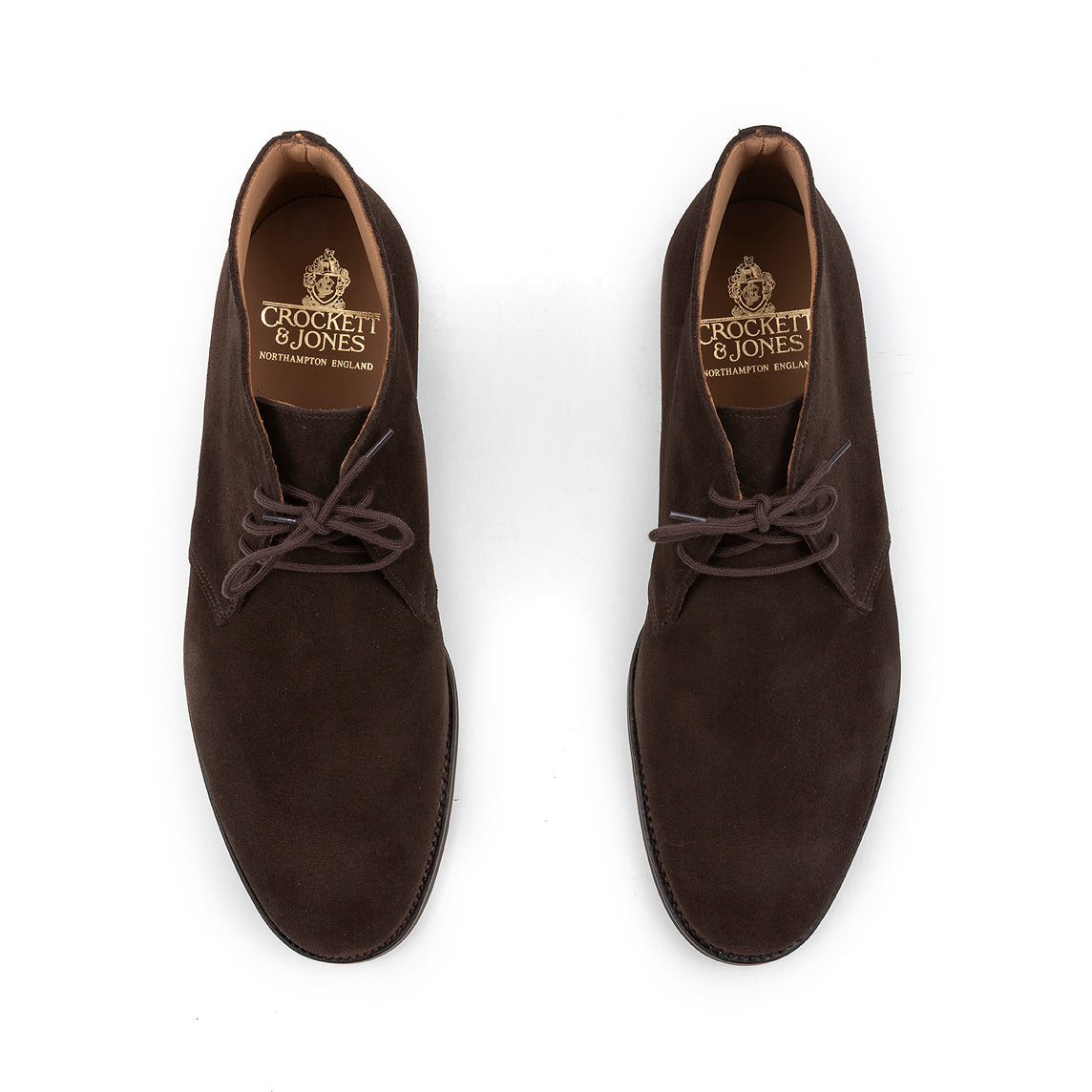 CROCKETT & JONES - Polacco - Chiltern - 28236A - S29C2 - City Sole