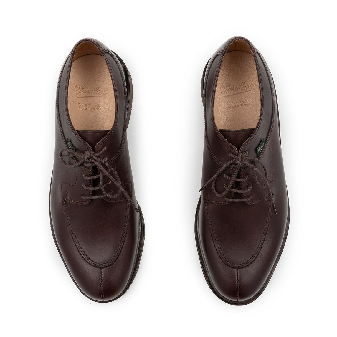 PARABOOT -Derby 705112 - AVIGNON/GRIFF - Lis Cafè