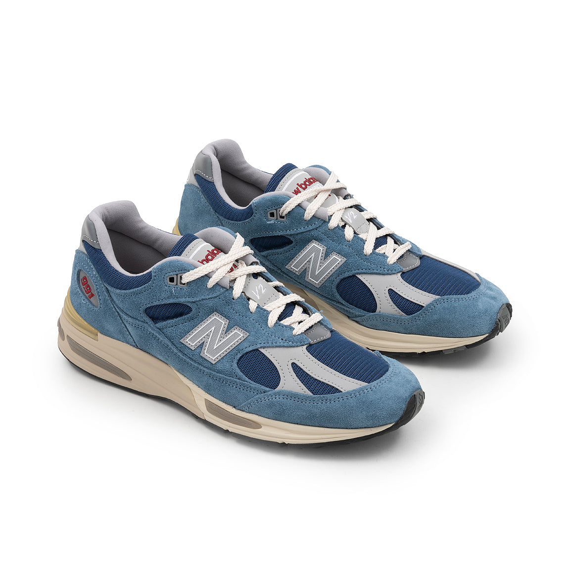 NEW BALANCE - Sneakers U991WS2 - BLUESTEEL POSEIDON