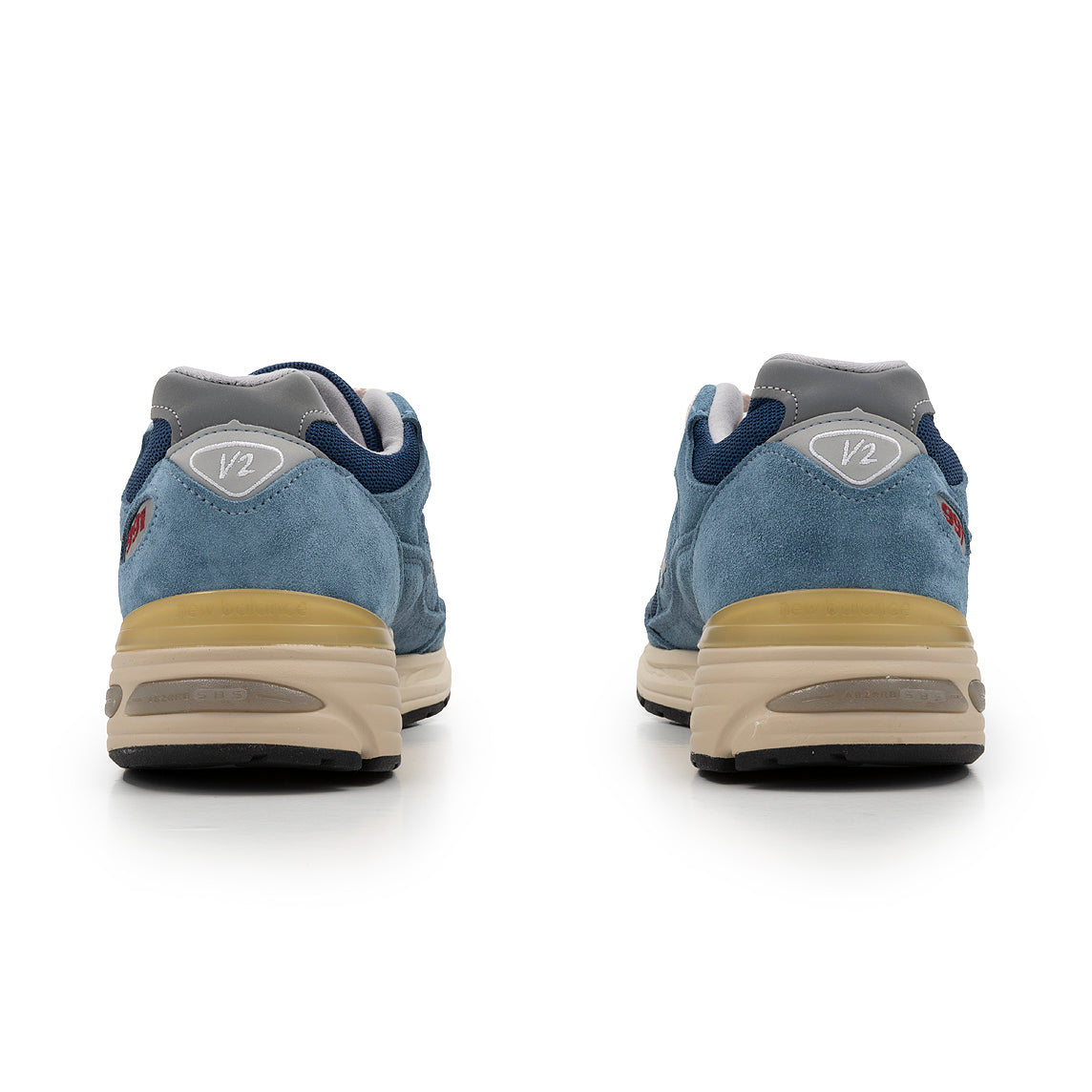 NEW BALANCE - Sneakers U991WS2 - BLUESTEEL POSEIDON