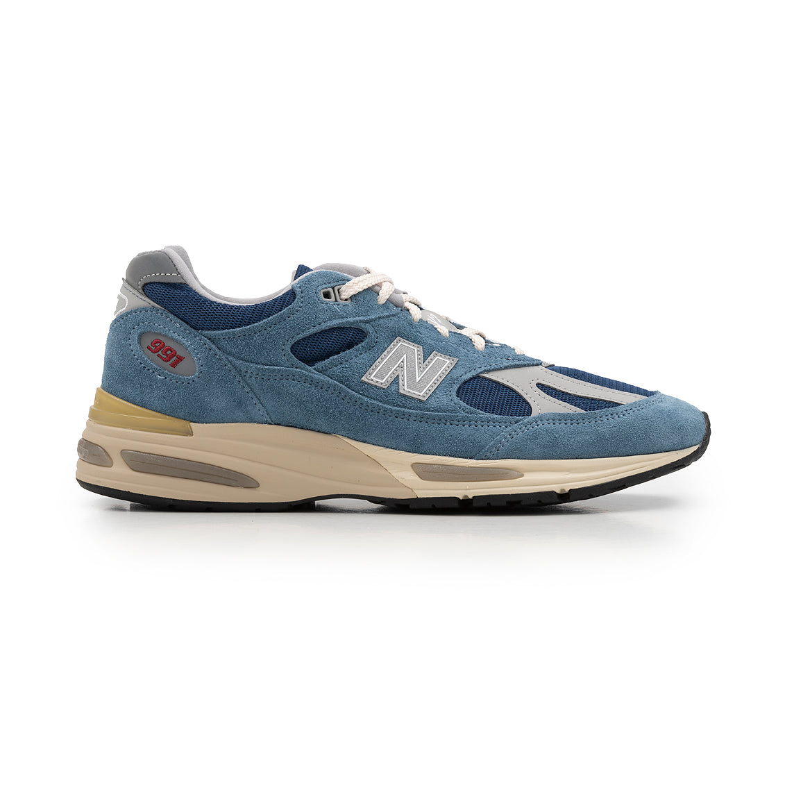 NEW BALANCE - Sneakers U991WS2 - BLUESTEEL POSEIDON