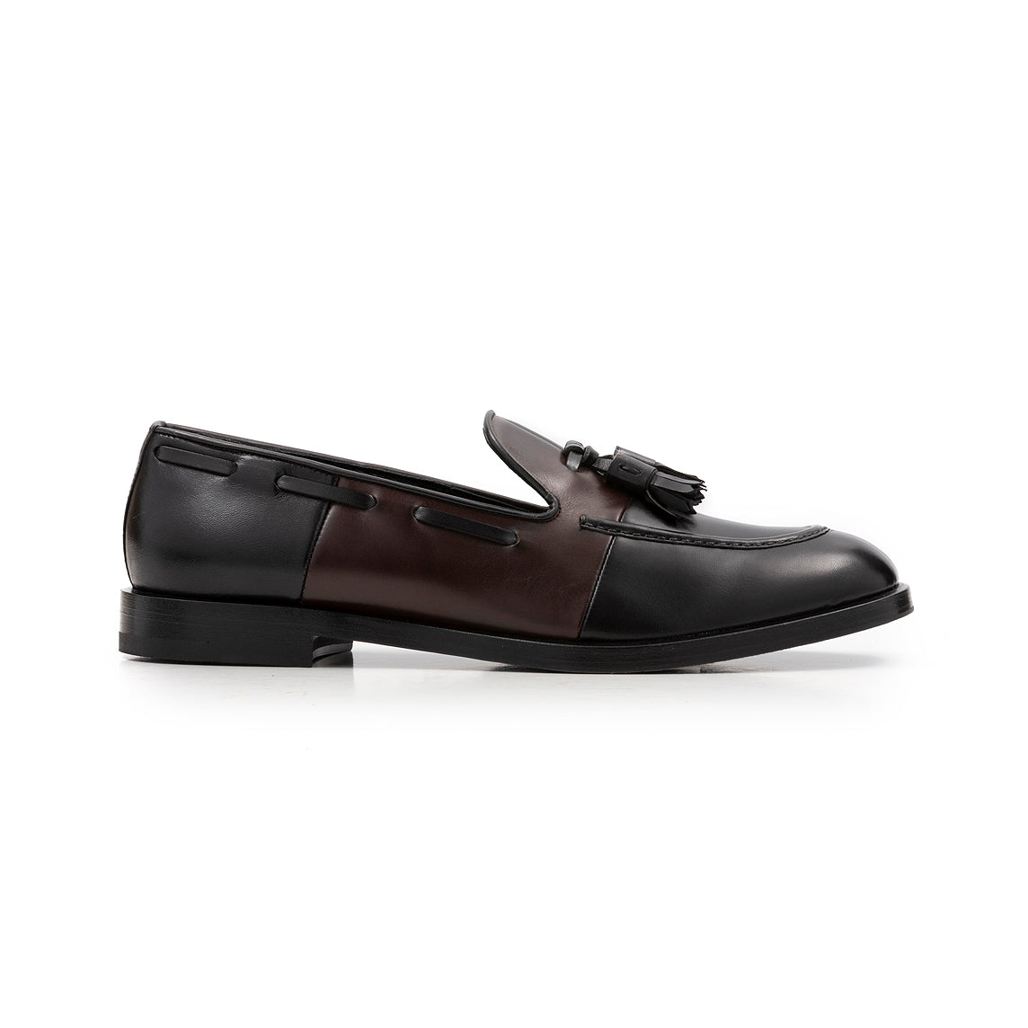 FRATELLI ROSSETTI - Mocassino - 68290 - Lady Antique Mogano