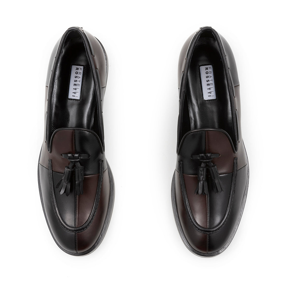 FRATELLI ROSSETTI - Mocassino - 68290 - Lady Antique Mogano