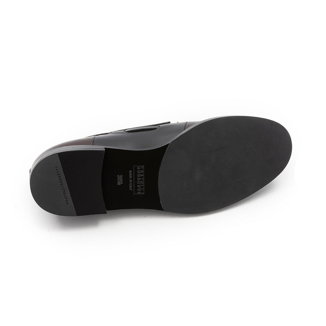 FRATELLI ROSSETTI - Mocassino - 68290 - Lady Antique Mogano