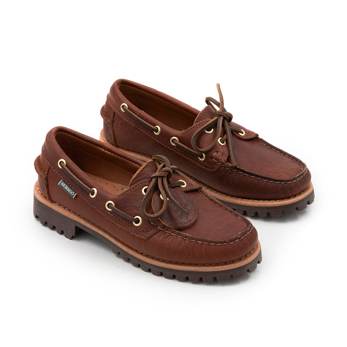 SEBAGO - Allacciata Ranger Momoth - 781416W - 920 - dark Brown
