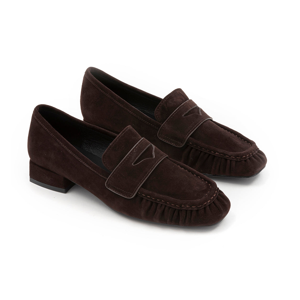 BIBI LOU - Mocassini - 665Z30VK - I26 - MARRON/DARK BROWN