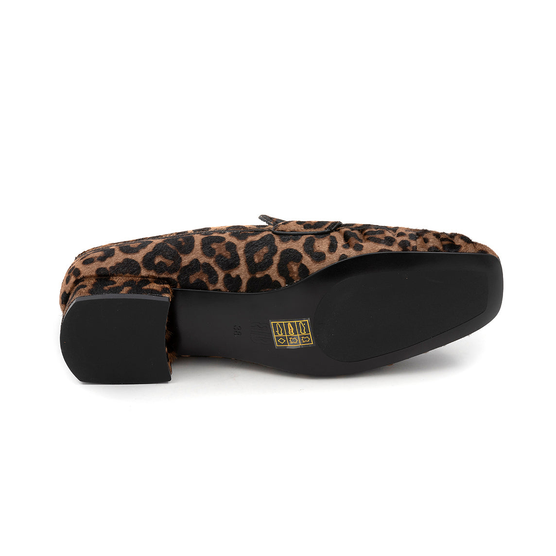BIBI LOU - Mocassini - 665Z91VK - I26 - LEOPARD