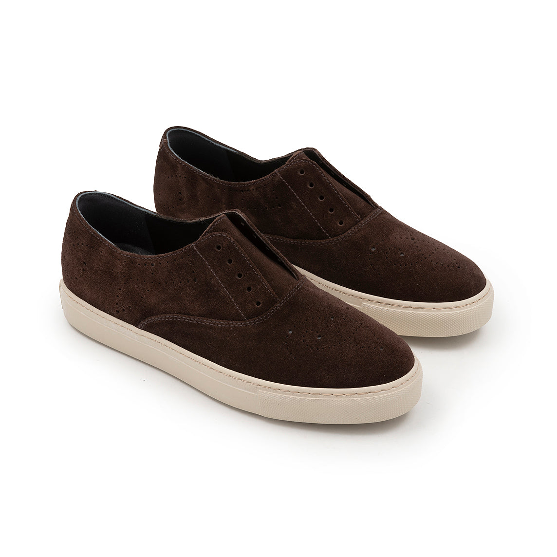 FRATELLI ROSSETTI - Sneakers - 76104 - Lady Kelso Cacao