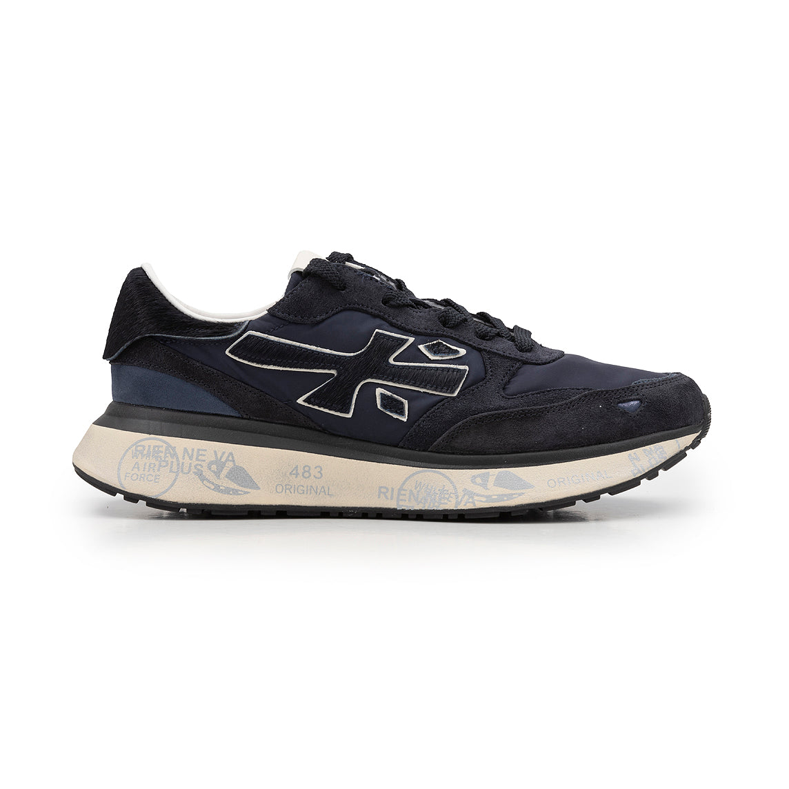 PREMIATA - Sneakers - LAURYN - 8709 - Blu