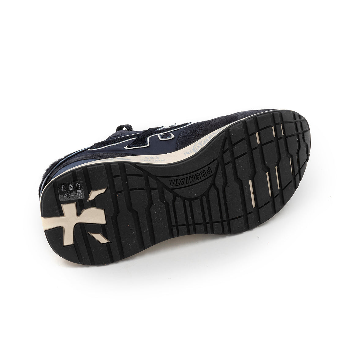 PREMIATA - Sneakers - LAURYN - 8709 - Blu