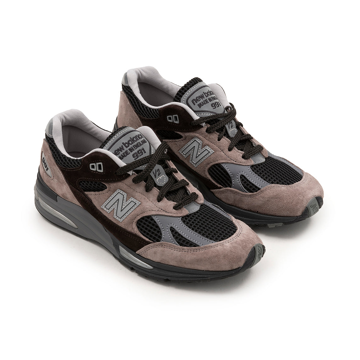 NEW BALANCE - Sneakers U991EY2 - Iron Mulch