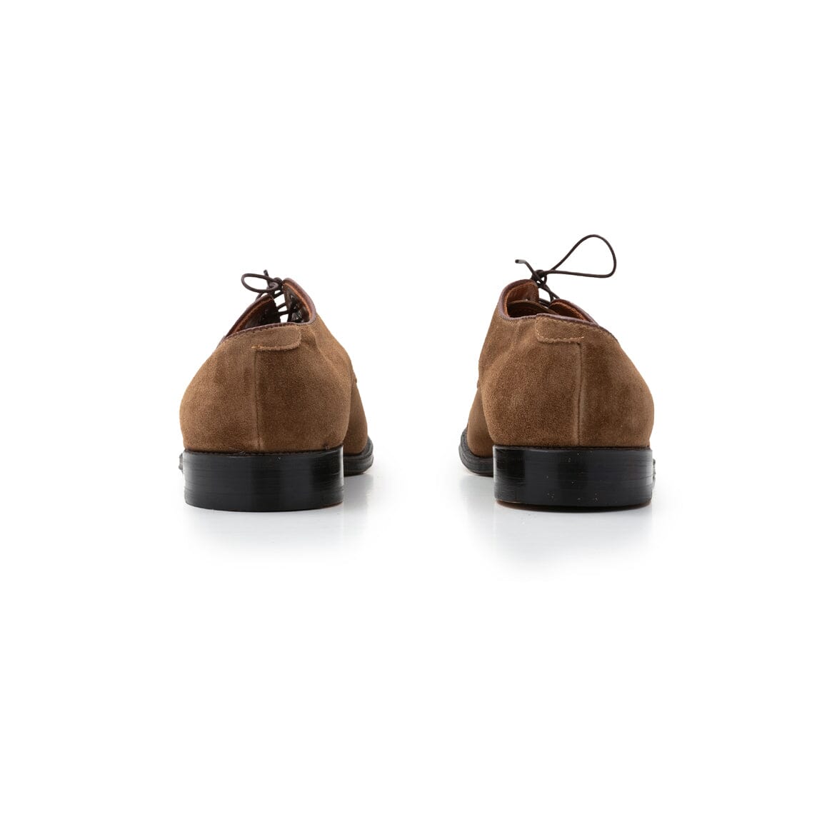 ALDEN - M5507Y - Derby forma Ergonomica - Camoscio Snuff Scarpe Uomo Alden