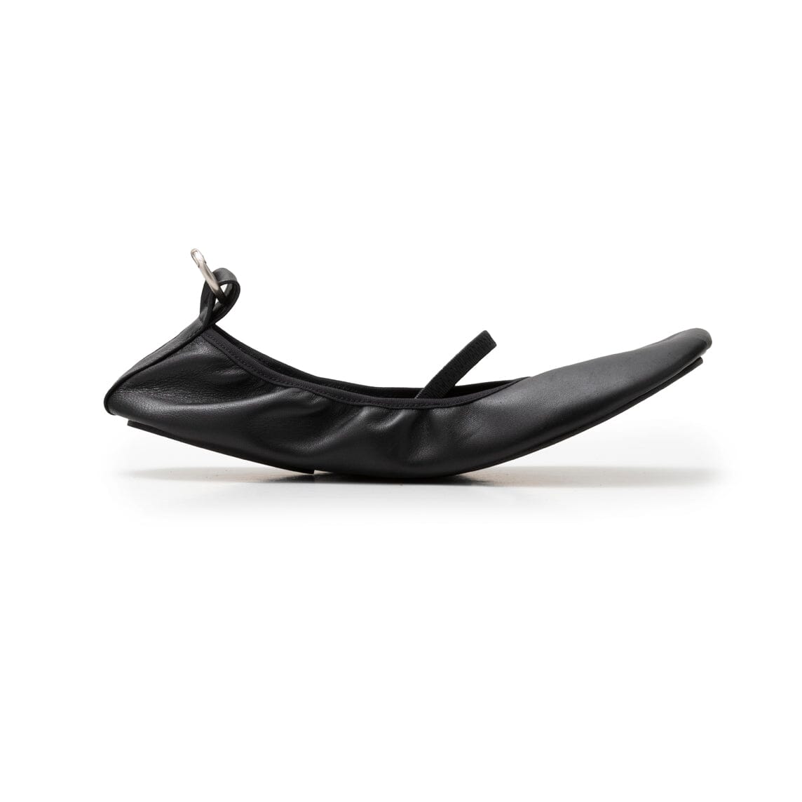 ALOHAS - Ballerina Naira - Pelle nero Scarpe Donna ALOHAS