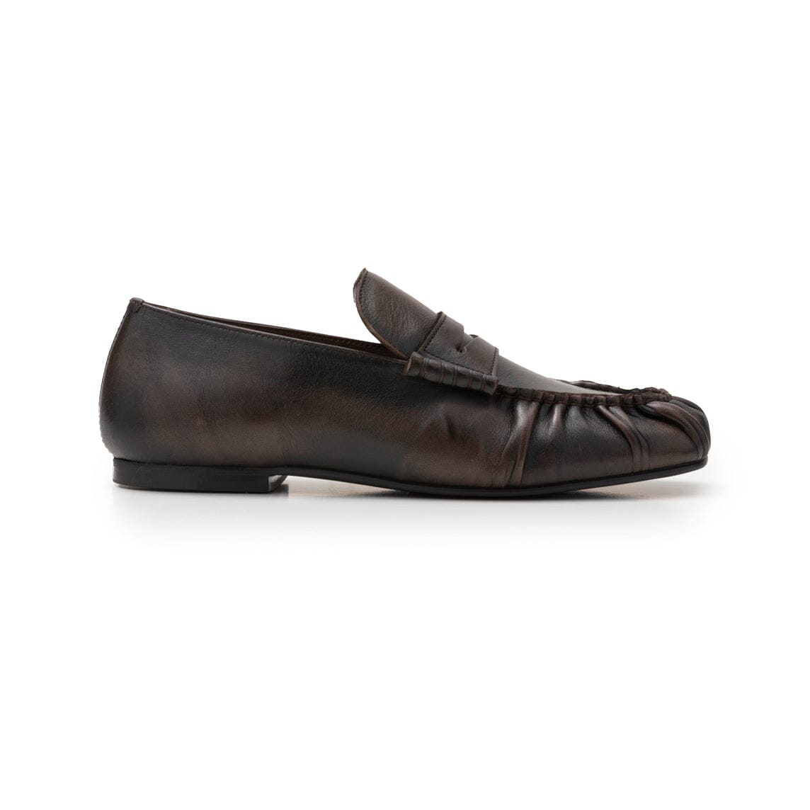 ALOHAS - Mocassino Aven - Pelle vintage Scarpe Donna ALOHAS