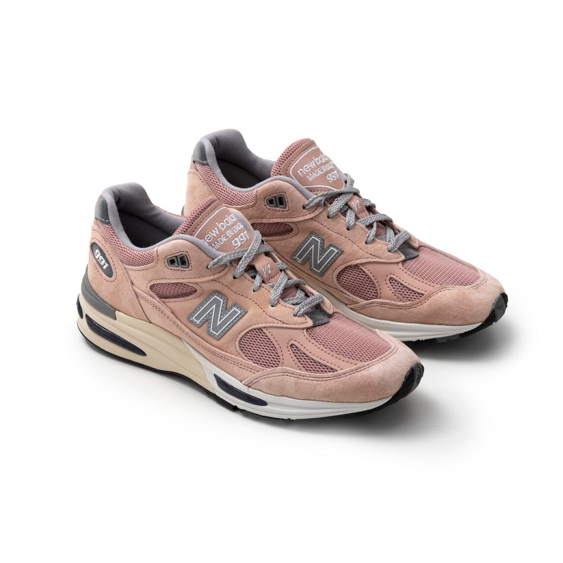 NEW BALANCE - Sneakers U991RB2 - Mohogany Rose Scarpe Donna NEW BALANCE - Collezione Donna