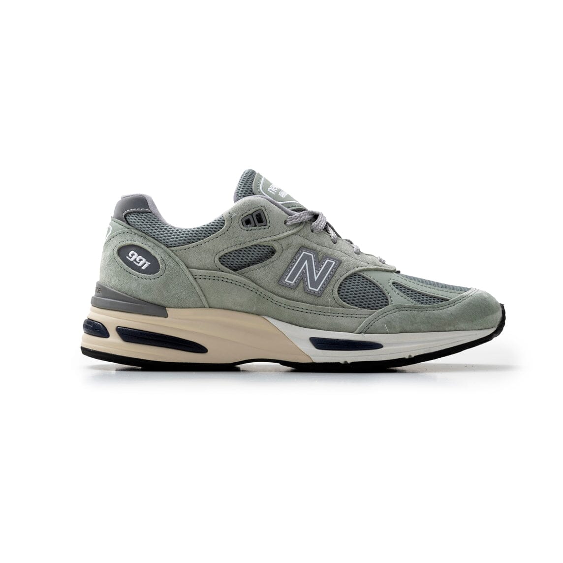NEW BALANCE - Sneakers U991BB2 - Seegrass