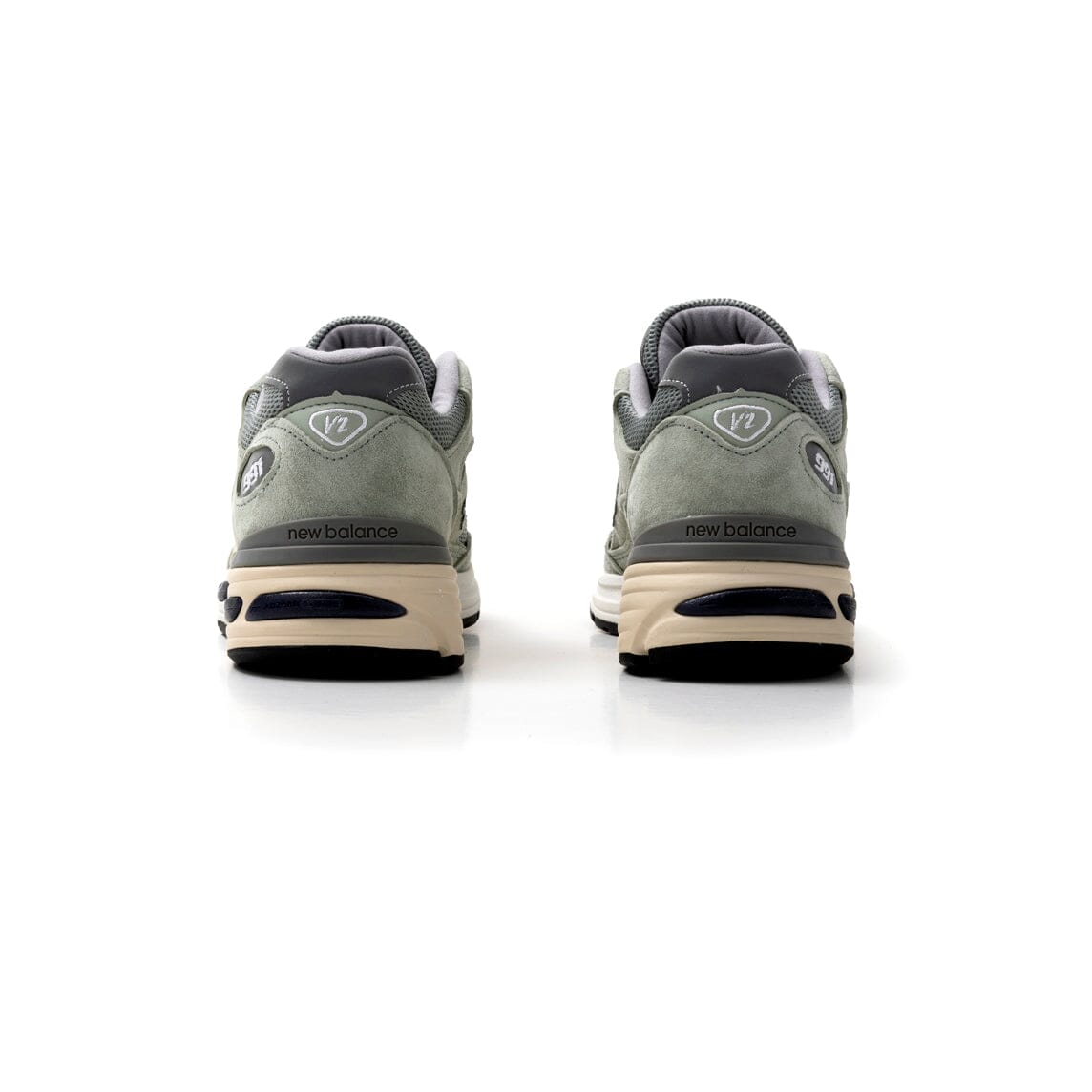 NEW BALANCE - Sneakers U991BB2 - Seegrass