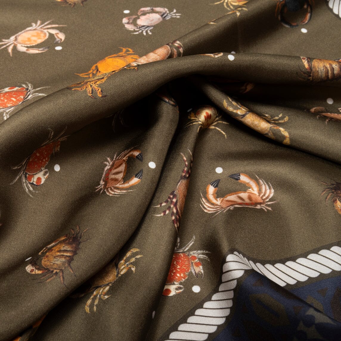 Mont Kiji - Foulard - Granchi Accessori Donna Mont Kiji