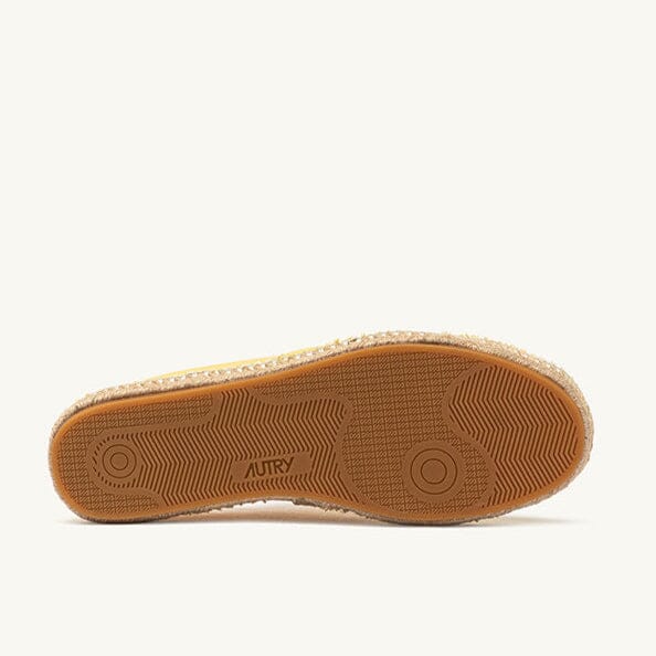 AUTRY - ESLW CV03 - ESPADRILLAS Sneakers LOW WOM PASTYELLOW Scarpe Donna AUTRY - Collezione donna